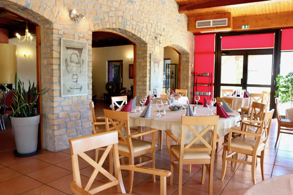 Logis Hotel Le Mas de Mon Père - Général