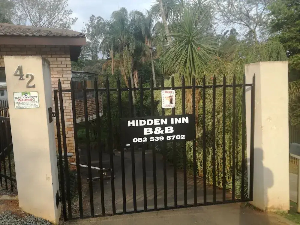 Hidden Inn