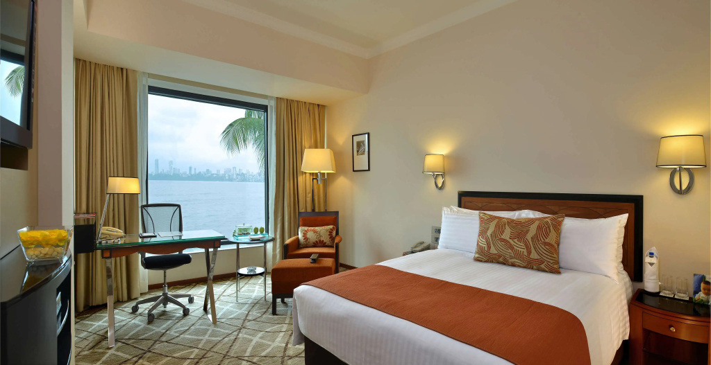 Hotel Marine Plaza Mumbai - Chambres