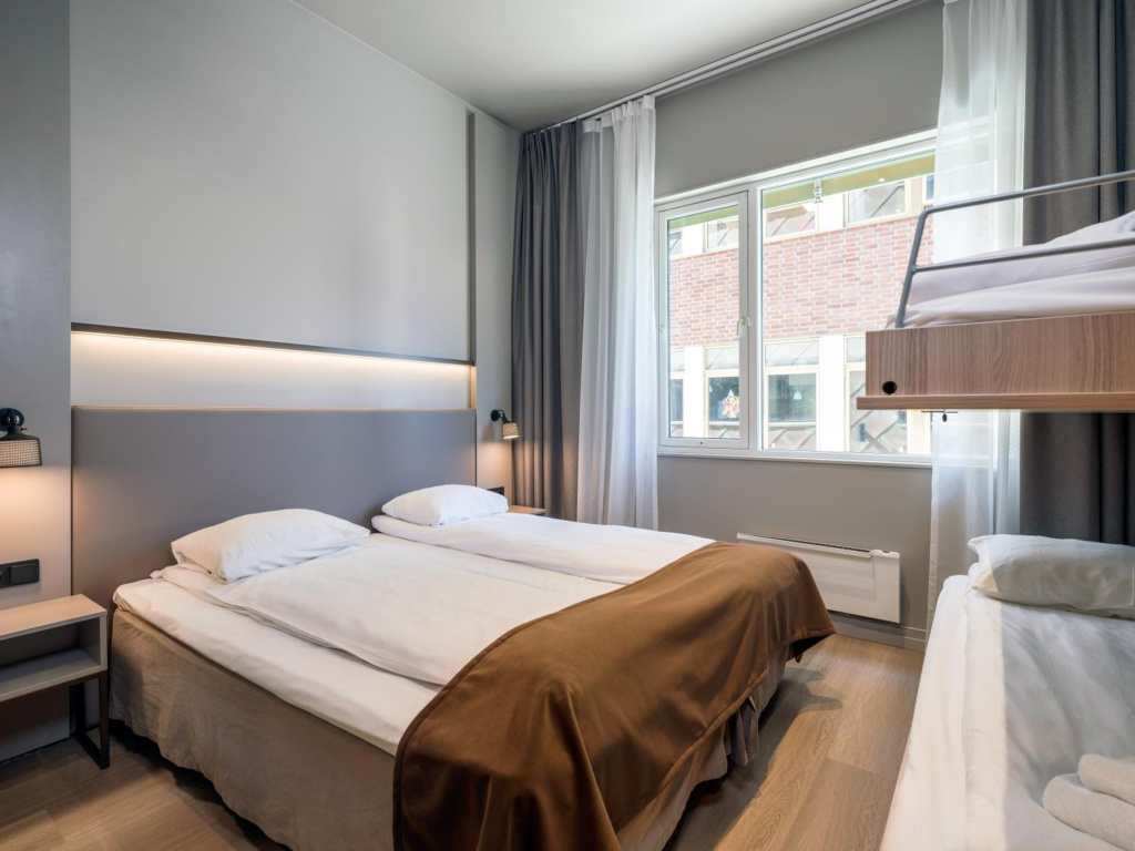 Quality Hotel Saga - Général