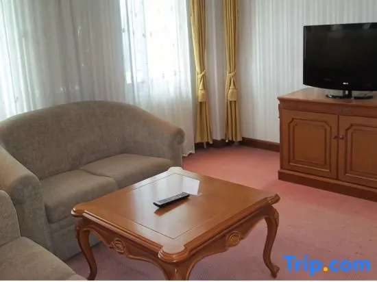 Grand Elty Singgasana Hotel - Chambres