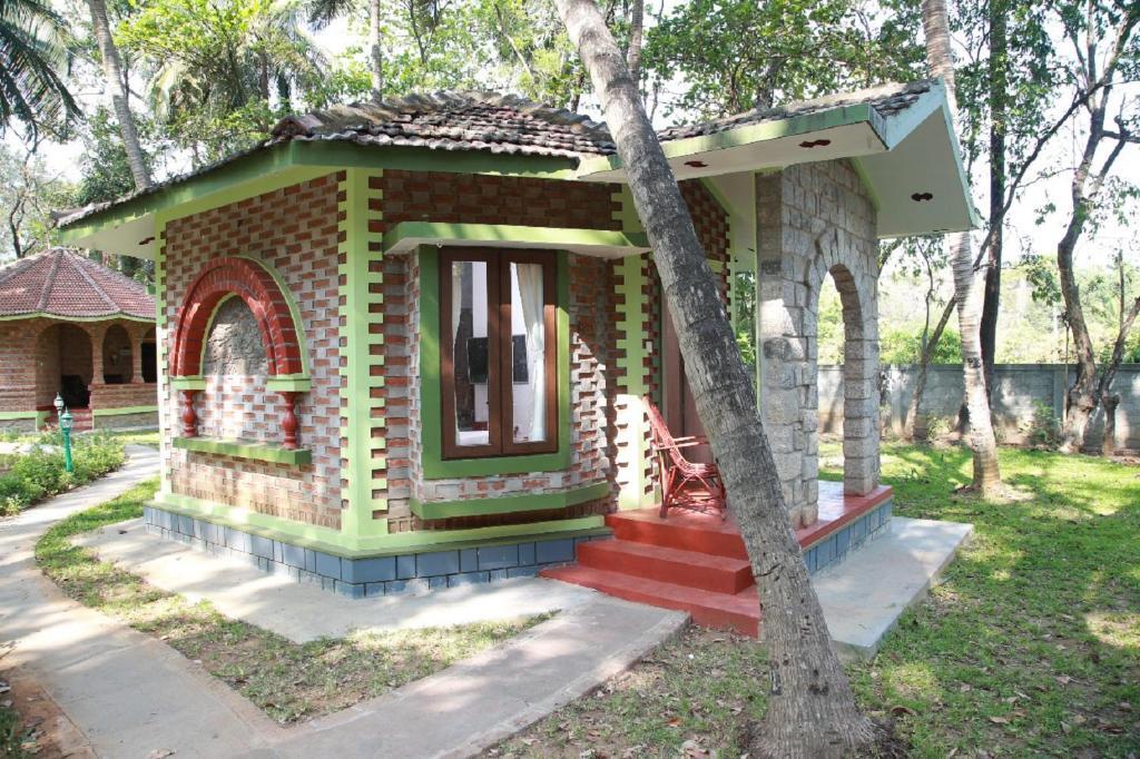 Kairali - The Ayurvedic Healing Village
