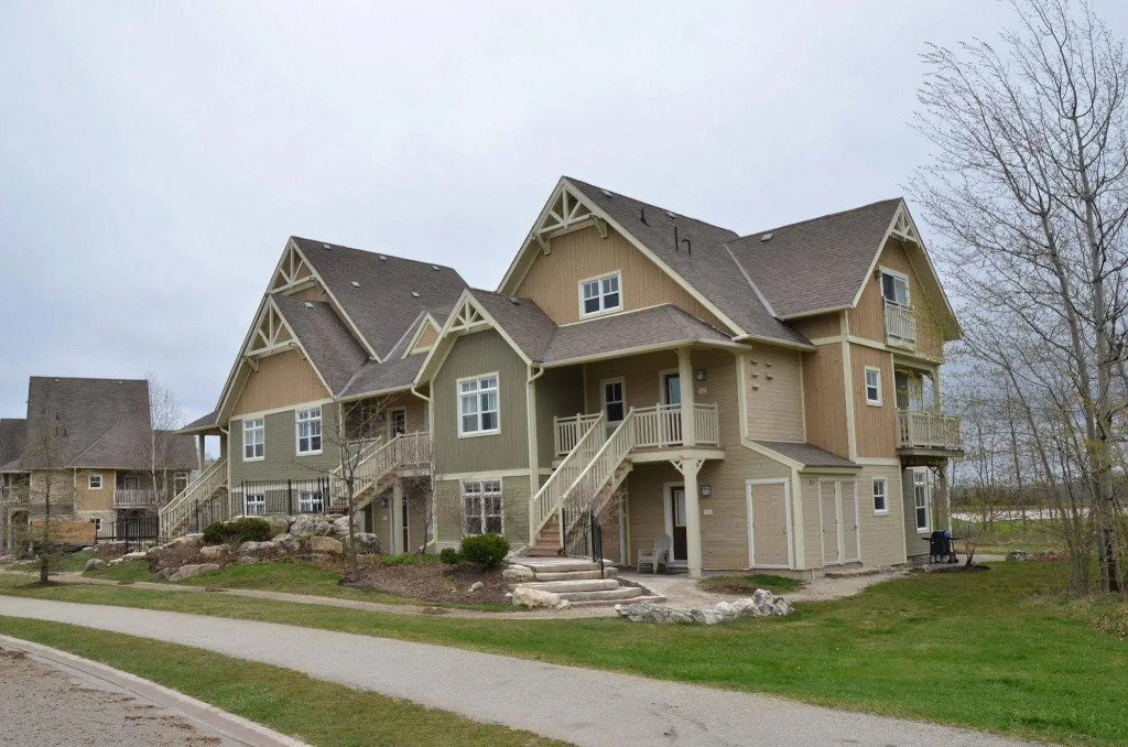 The Lodges at Blue Mountain - Rivergrass Condo - фото 26