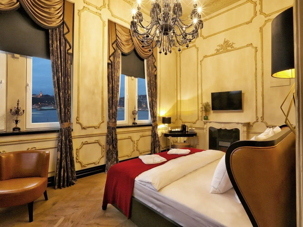 Отель Nordstern Hotel Galata в Стамбуле