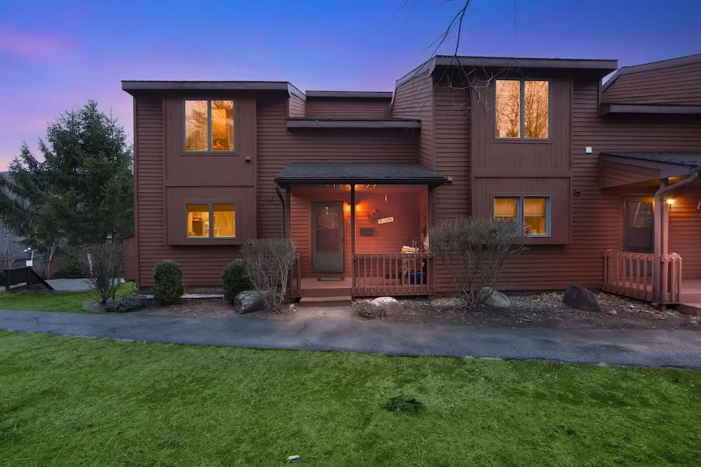 Otter Slide 78i - A Cozy Mountain Retreat 2 Bedroom Townhouse by The Summit at Gore Mountain