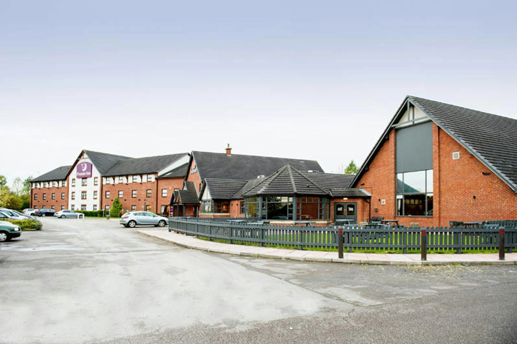 Premier Inn Preston East - Général