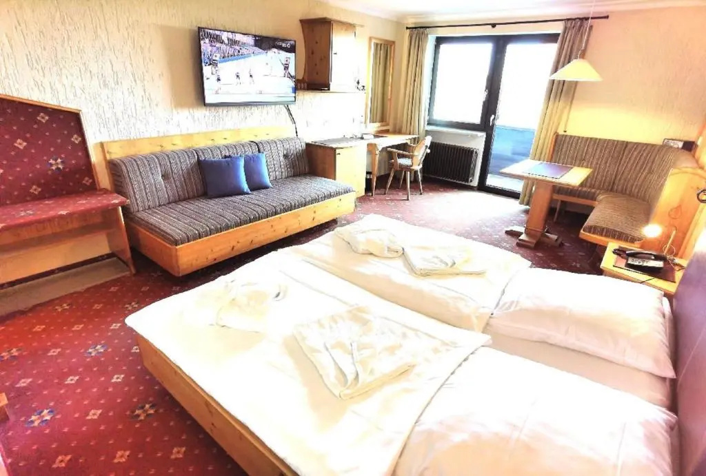 Hotel & Residence Hochriegel - Chambres
