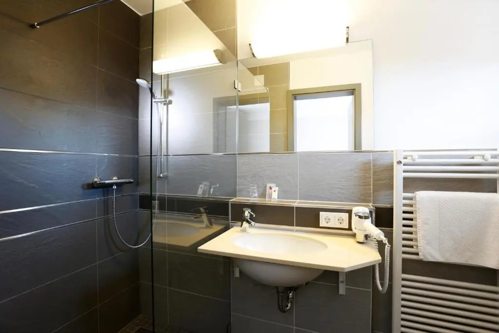 Hotel Restaurant Sachsenross - Chambres