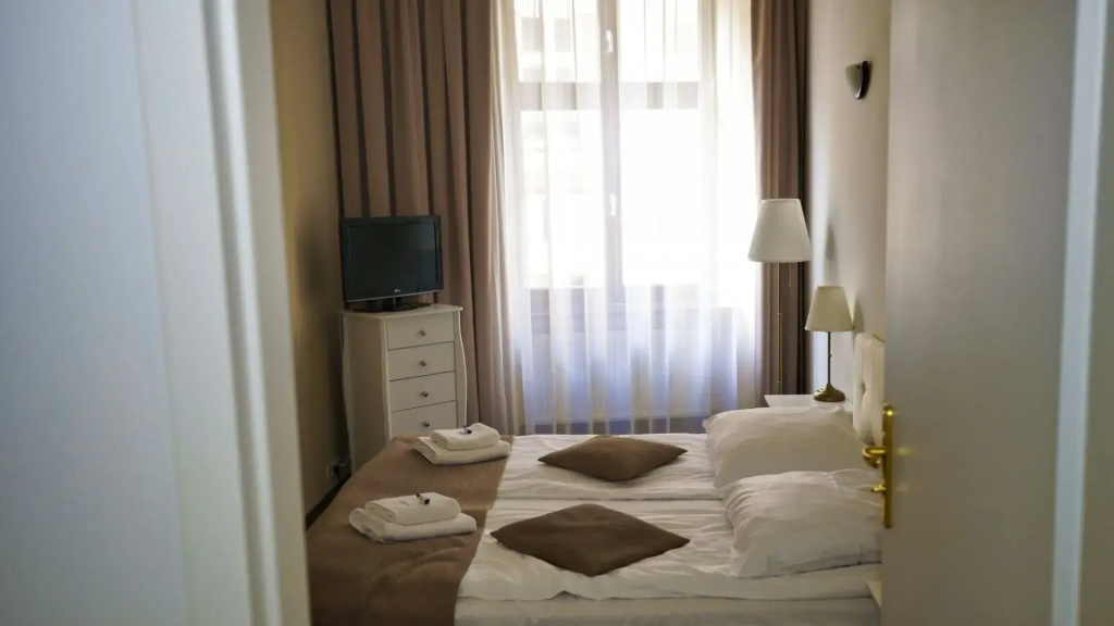 Hotel Wit Stwosz - Général