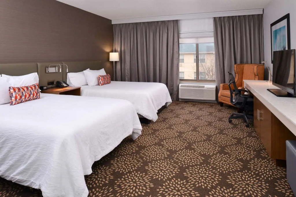 Hilton Garden Inn Columbus/Polaris - Chambres