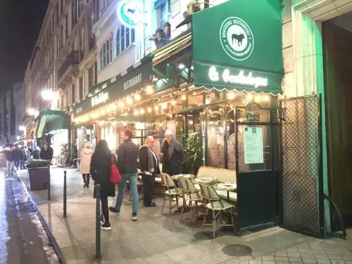 Apart of Paris - Le Marais - Bourg l'Abbé - Général