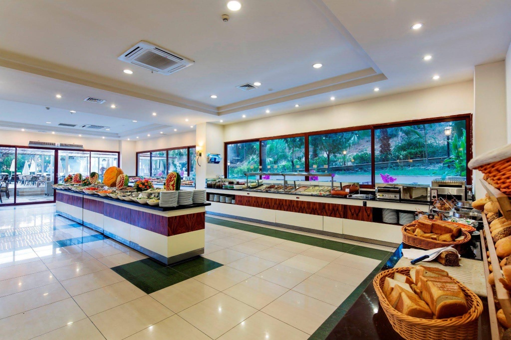 Miarosa Incekum Beach - All Inclusive — Avsallar