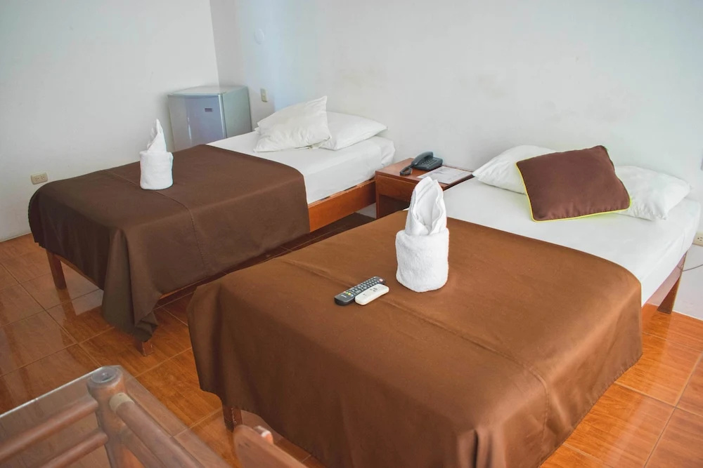 Amazon Apart Hotel - Chambres