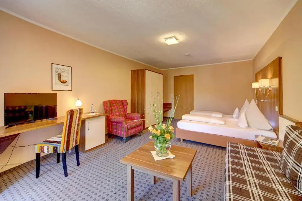 Zum Edlhof - Chambres