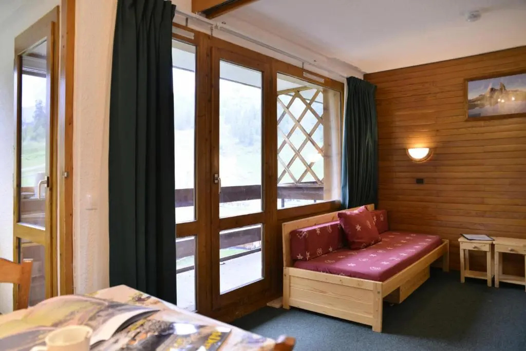 Voir la photo 1 — Residence 3000 - Studio pour 4 Personnes 02