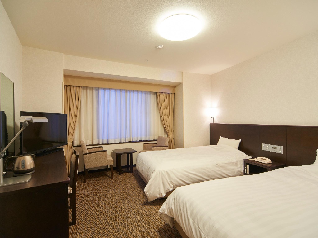 Osaka Dai-ichi Hotel 사진 6