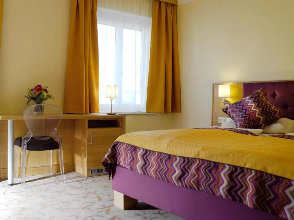 Hotel Drei Raben - Chambres