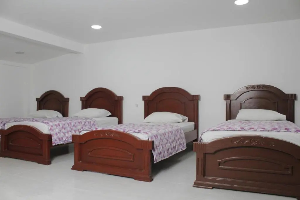 Hotel Exelsior - Chambres