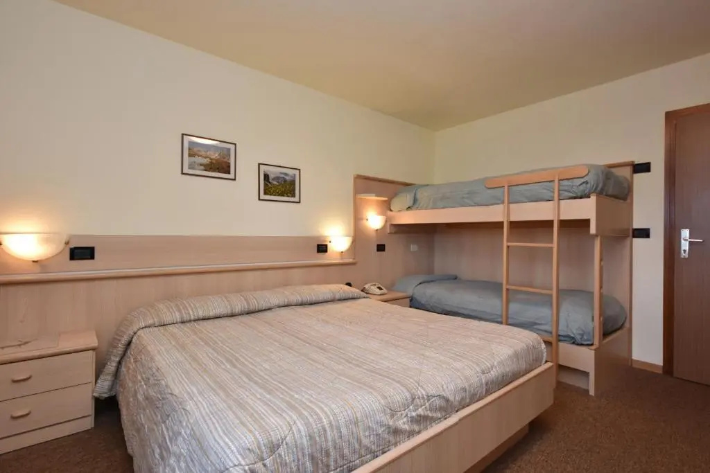 Albergo Venezia - Chambres