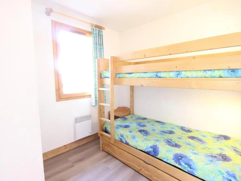 Voir la photo 3 — Appartement Landry-Vallandry, 3 pièces, 8 personnes - FR-1-411-342