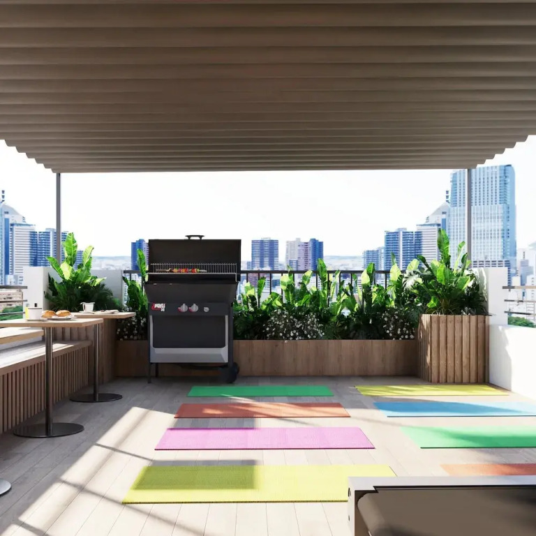 Fusia Hotel & Apartment — фото 6