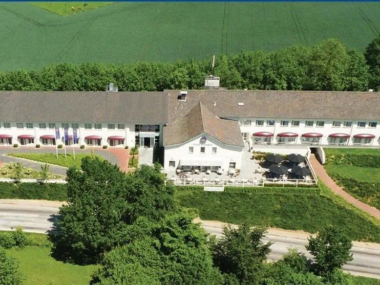 Best Western Hotel Slenaken - Chambres