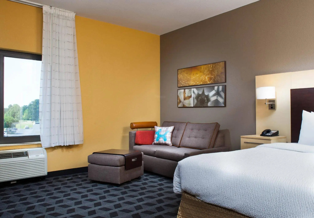 Towneplace Suites by Marriott Savannah Airport - Général