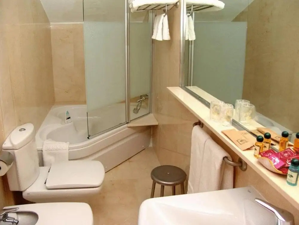 Complejo El Carrascal - Chambres
