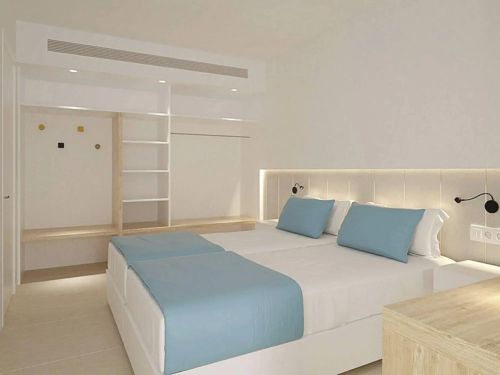 Inturotel Esmeralda Park - Général
