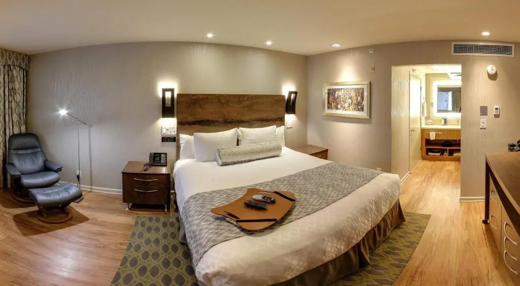 Hotel Strata - Chambres
