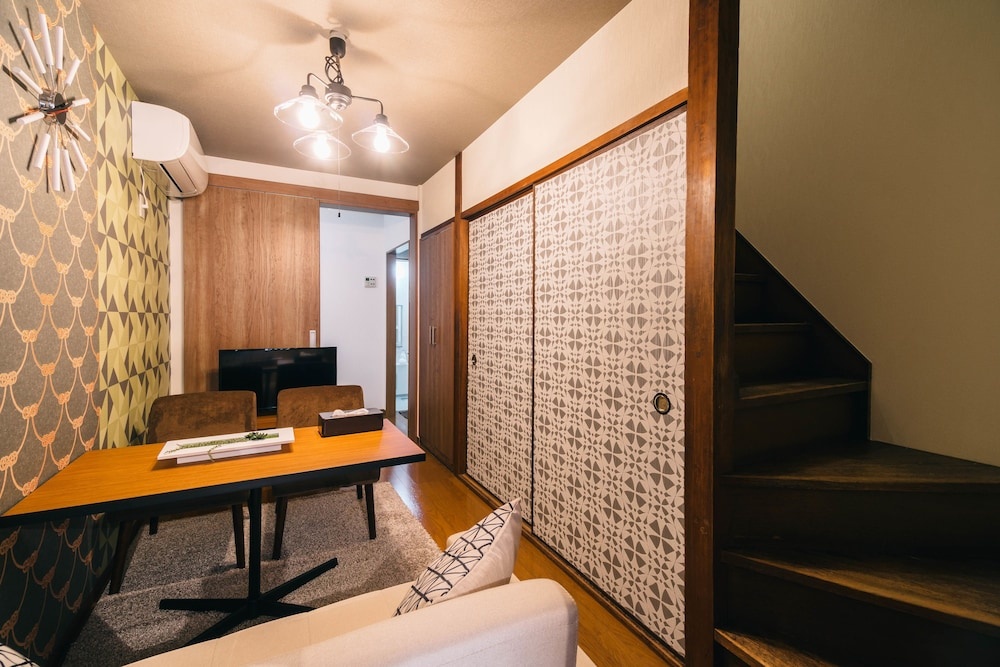 IKIDANE HOUSE OSAKA Kyobashi 사진 14