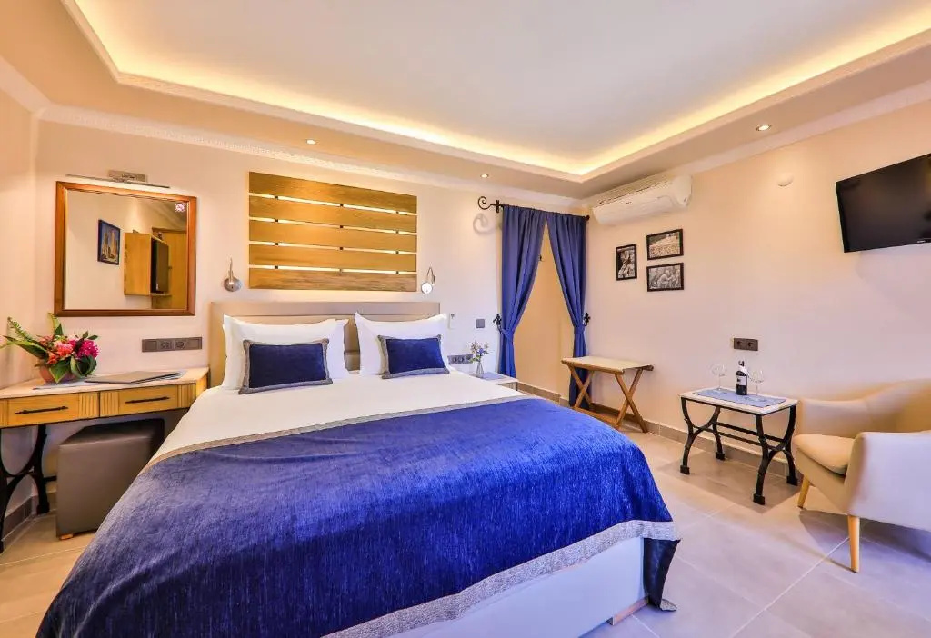2 Bedrooms Suite with sea view
