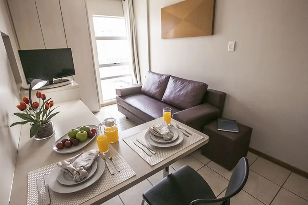 Verona Hplus Long Stay - Chambres