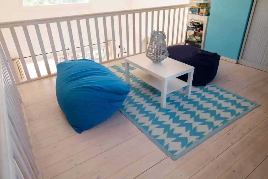 Afficher la photo 8 — Plaisant villa with pool, close to the beach