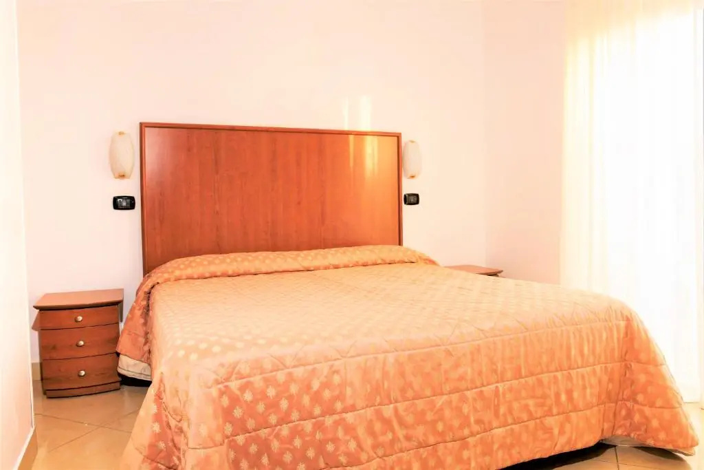 Residence Fellini - Chambres