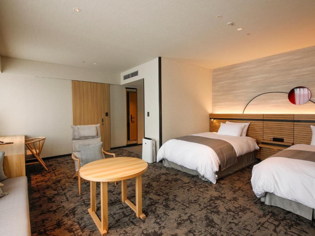 Hida Takayama Onsen Takayama Green Hotel (KEIO GROUP HOTELS) 사진 23