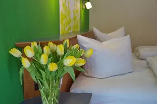Stadtcafé Hotel Garni - Général