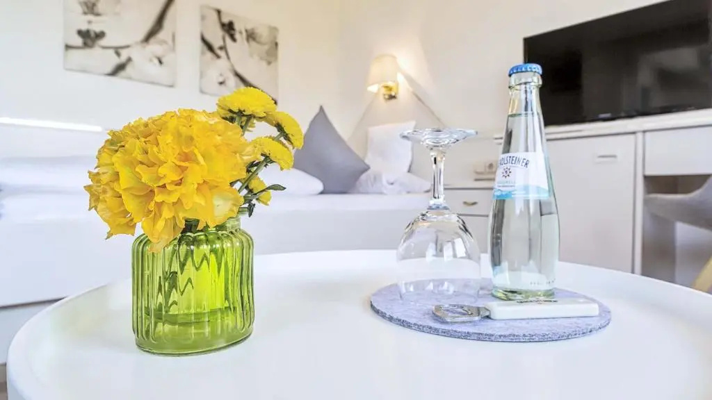 Das Parkhotel - Chambres