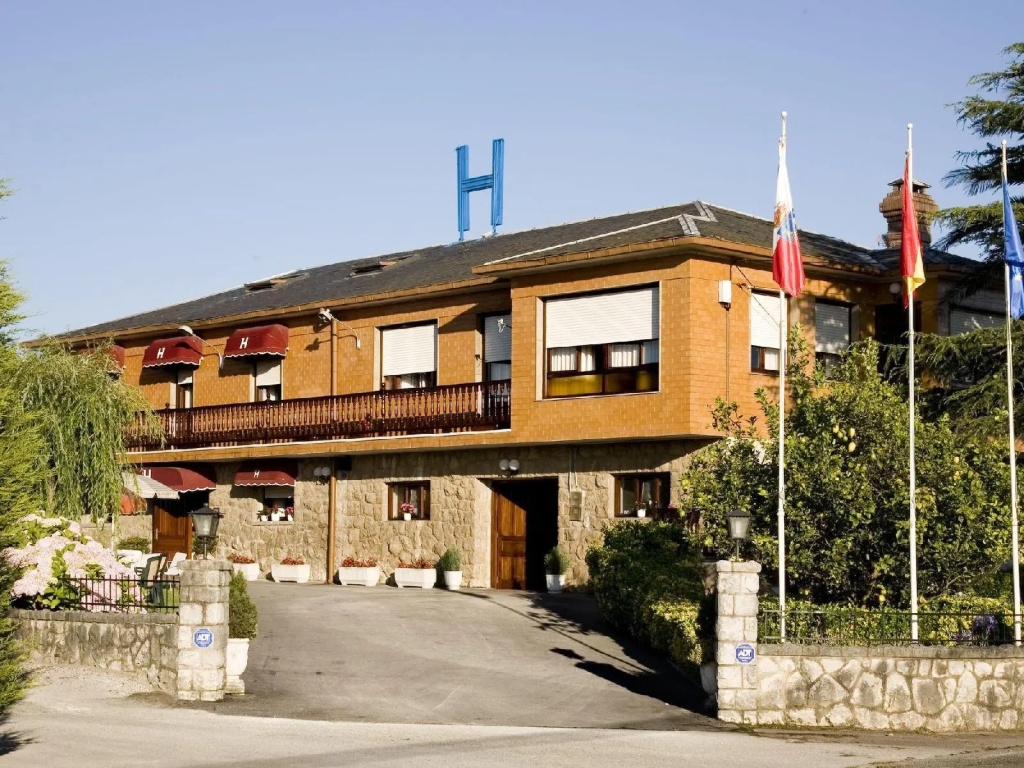 Hosteria Los Sauces