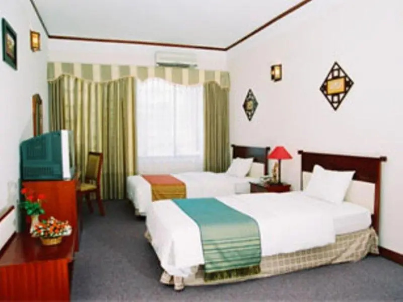 Sport Hotel - Chambres