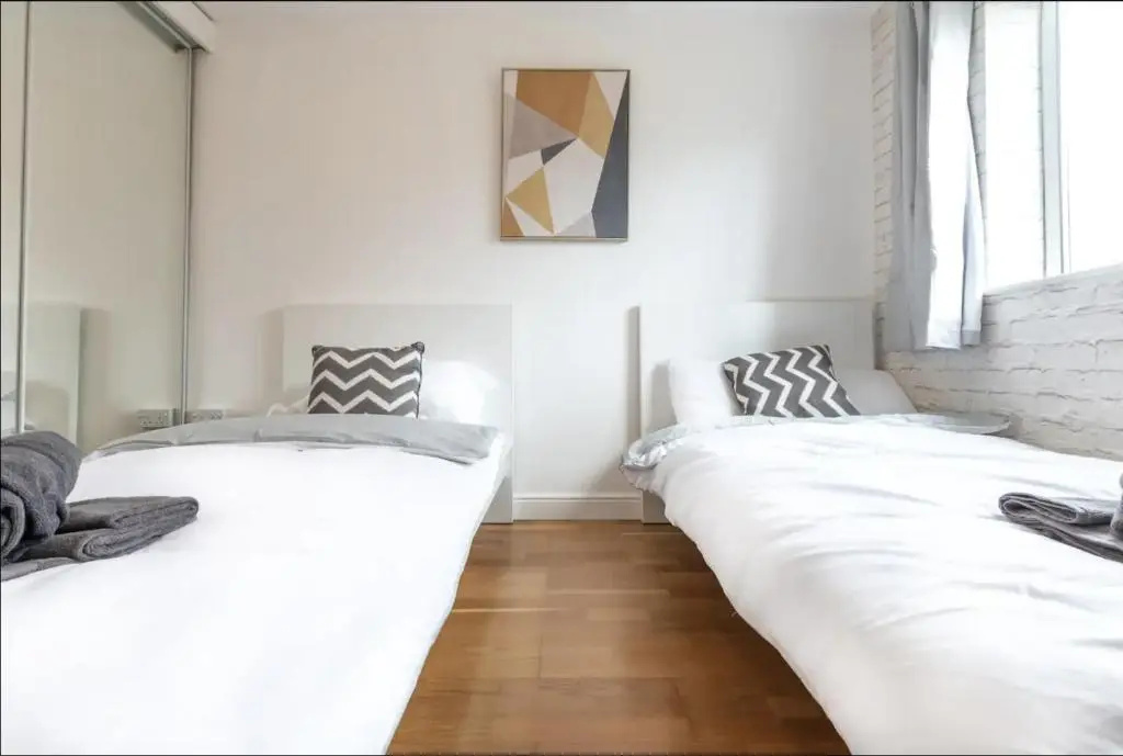 3 Bedroom house - sleeps 6