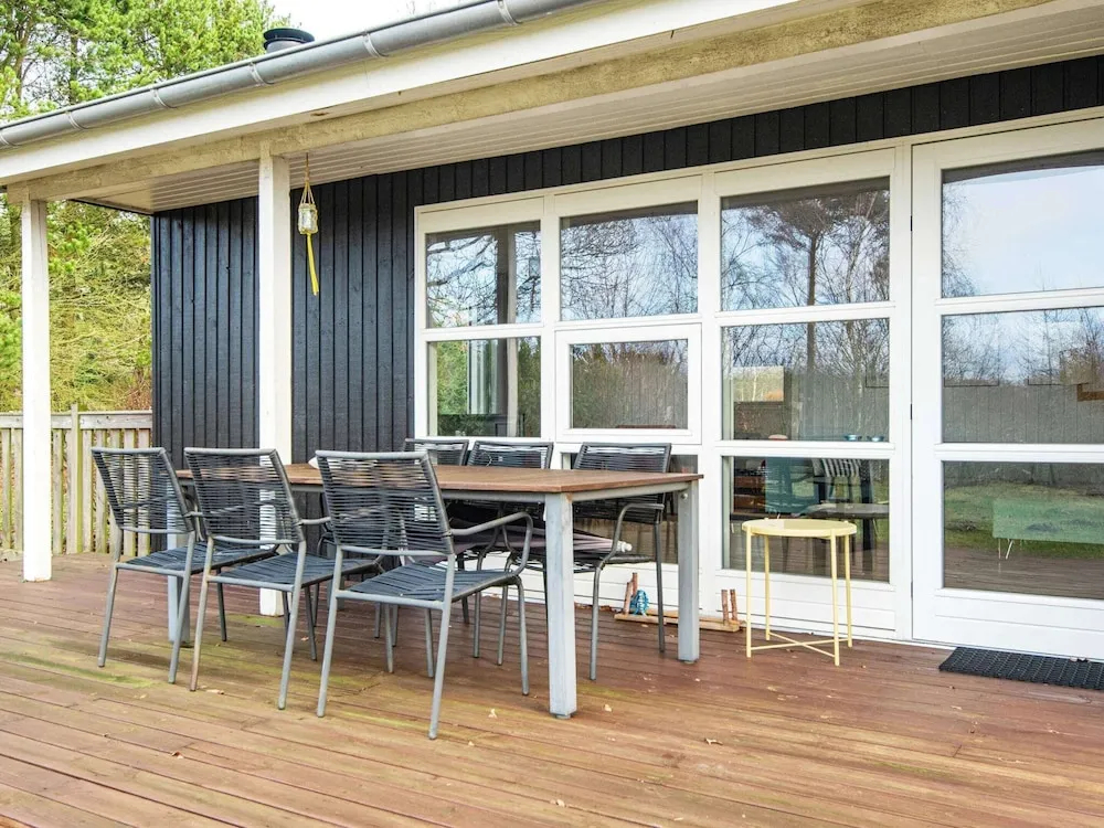 5 Person Holiday Home In Ebeltoft