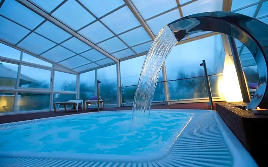 Hotel Spa Congreso - Chambres