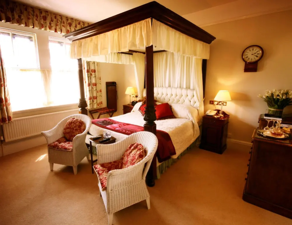 The Old Vicarage Restaurant with Rooms - Général