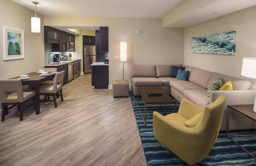 Hilton Grand Vacations Club Ocean 22 Myrtle Beach. - Général