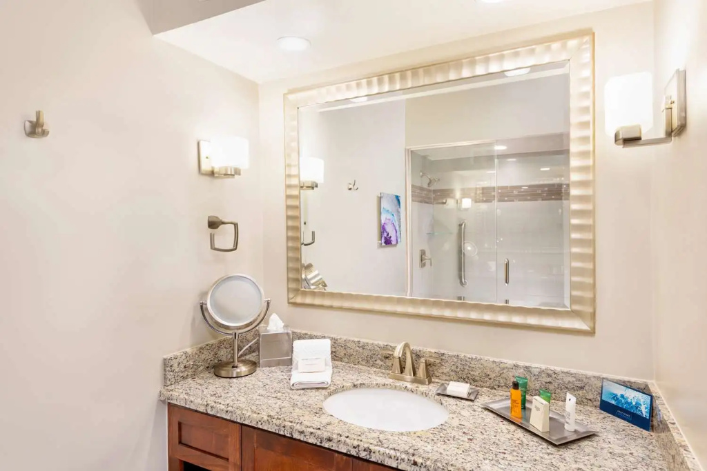 DoubleTree by Hilton Phoenix Mesa - Chambres
