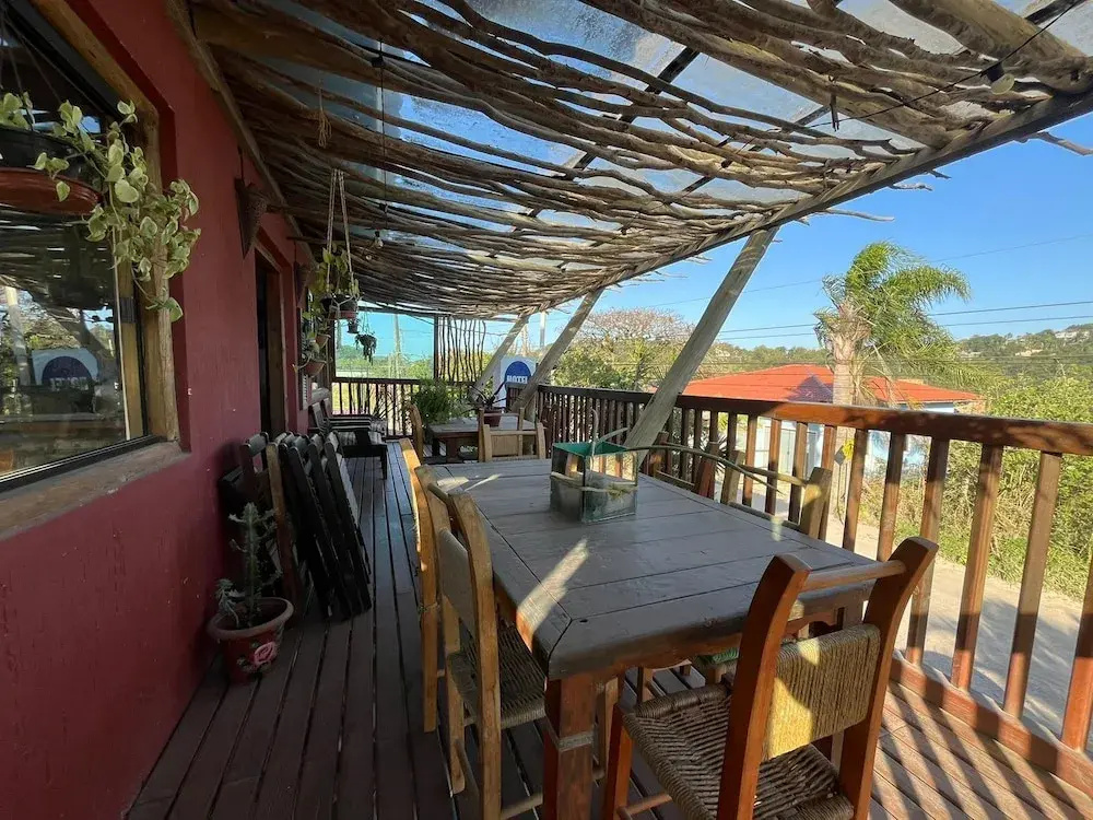 Sapê Guest Hotel
