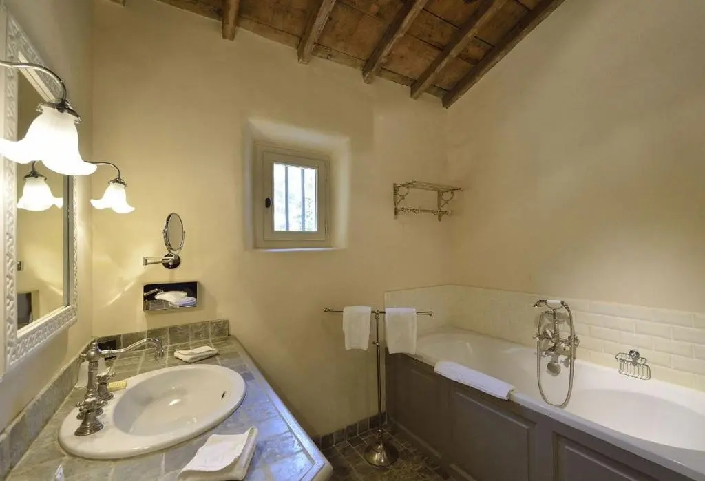 Les Petites Maisons - Hameau des Baux - Chambres