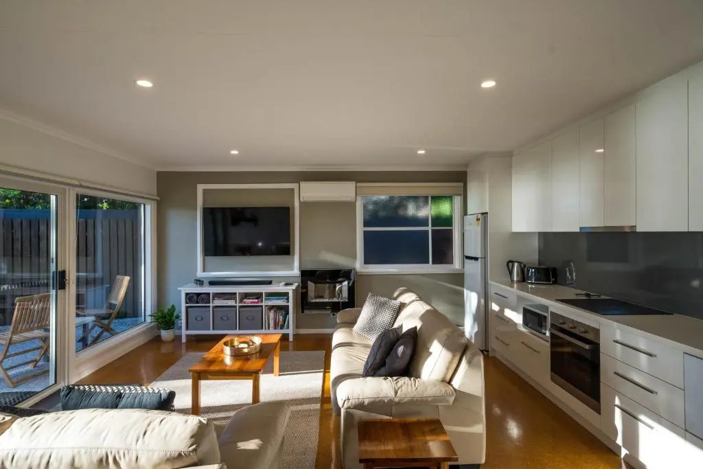 Cod Rock Point - Chambres