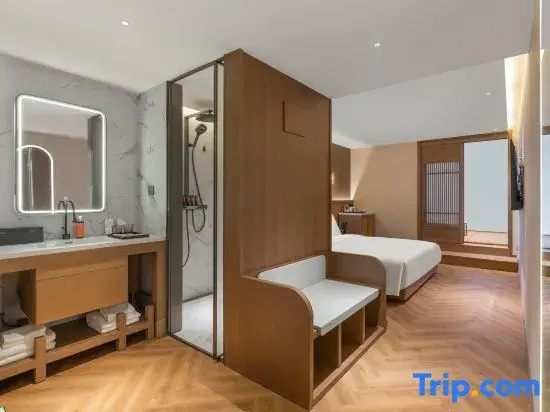 Shanghai Jiading Villa Garden Hotel - Chambres